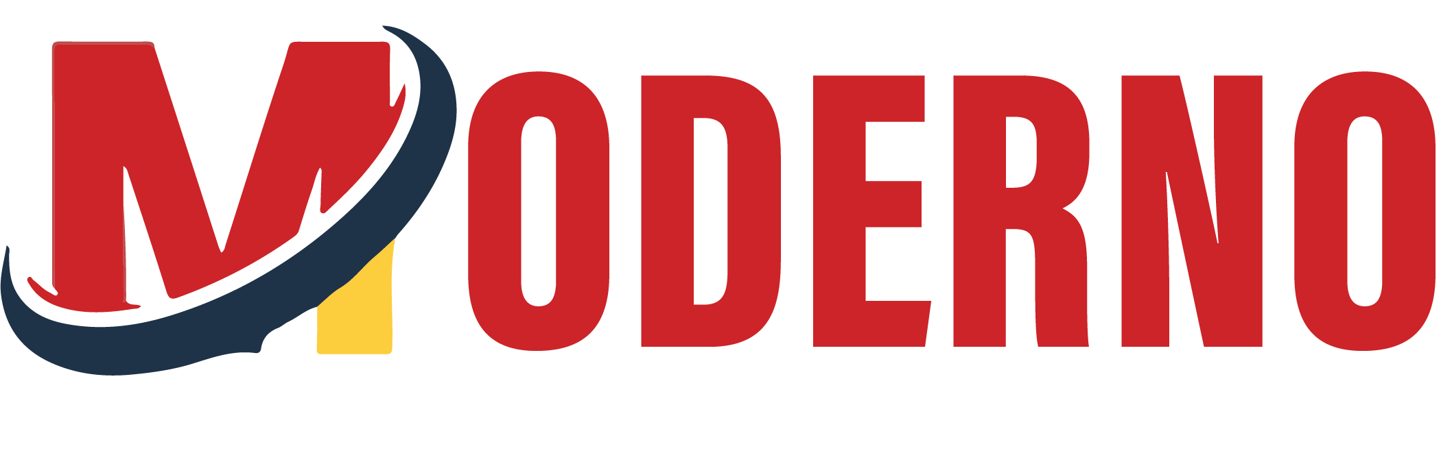 Moderno Logo